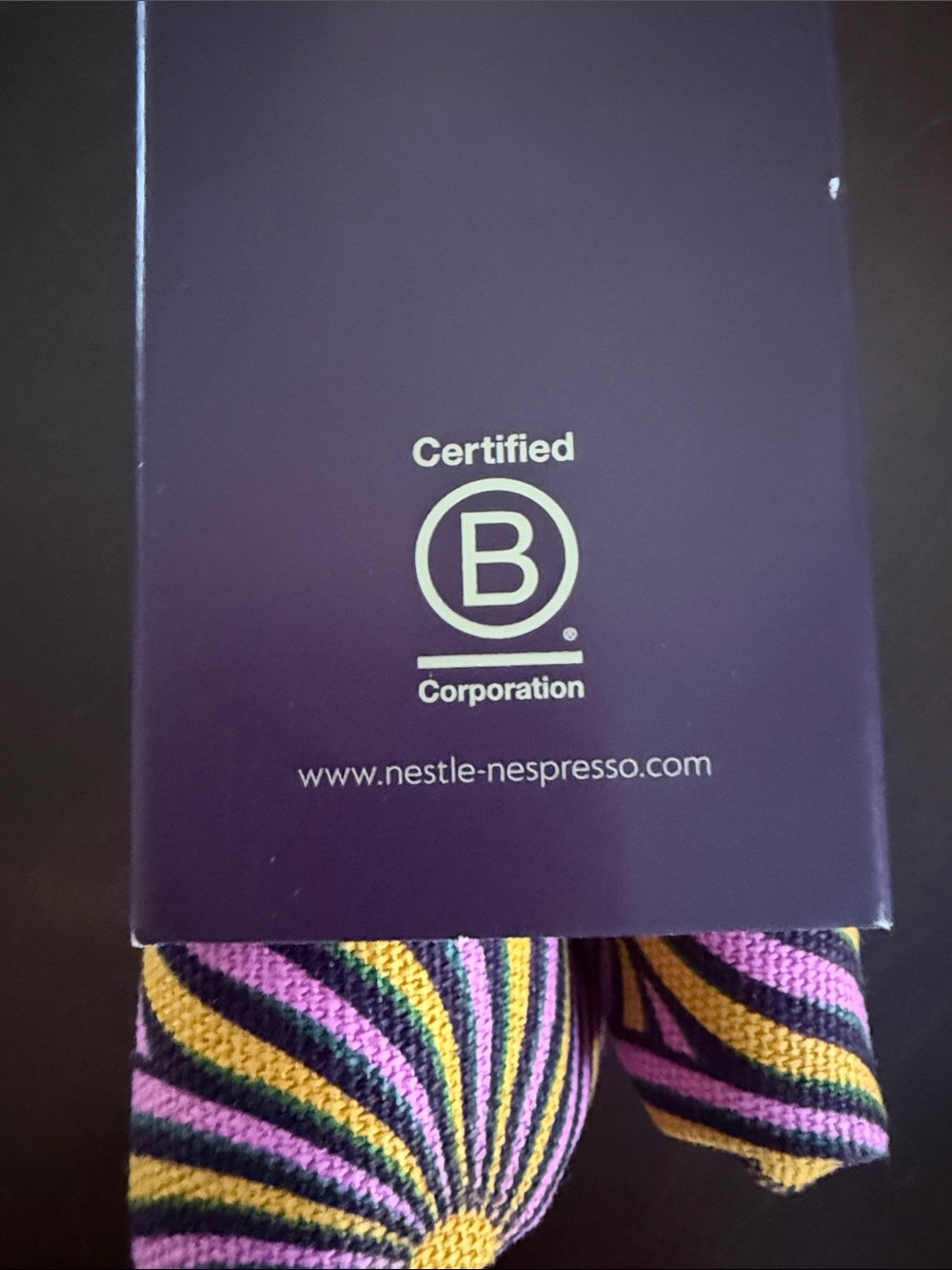 Nespresso 7 Vertuo Capsules and NEW Tote bag!! - Picture 4 of 13